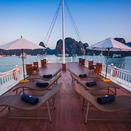 Bhaya Classic Cruises Χα Λονγκ Εξωτερικό φωτογραφία