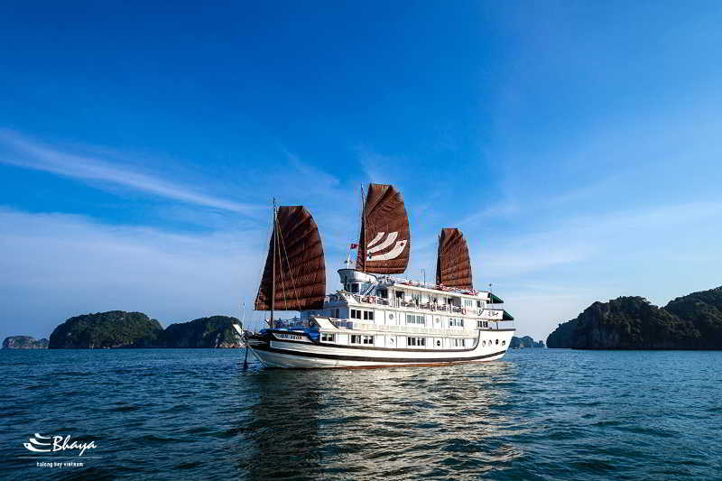 Bhaya Classic Cruises Χα Λονγκ Εξωτερικό φωτογραφία
