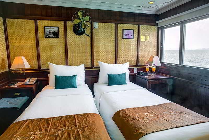 Bhaya Classic Cruises Χα Λονγκ Εξωτερικό φωτογραφία