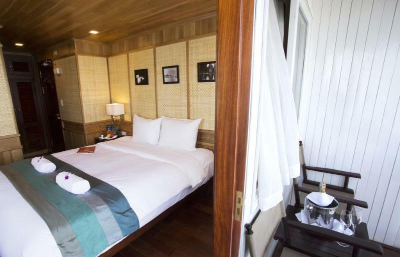 Bhaya Classic Cruises Χα Λονγκ Εξωτερικό φωτογραφία