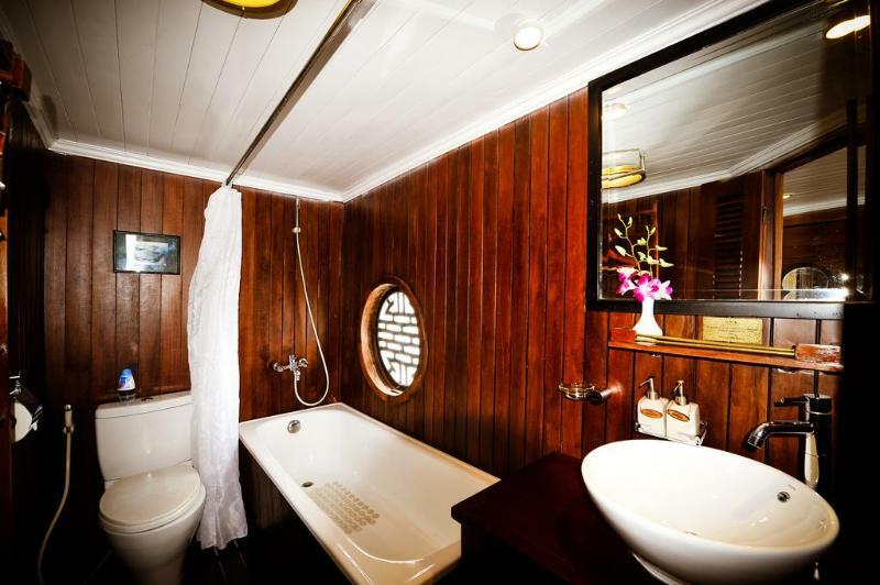 Bhaya Classic Cruises Χα Λονγκ Εξωτερικό φωτογραφία