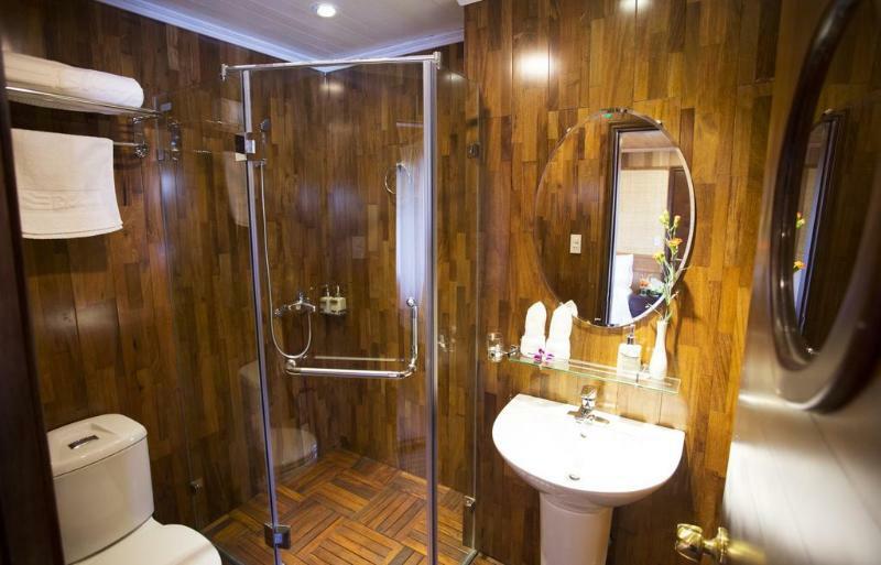 Bhaya Classic Cruises Χα Λονγκ Εξωτερικό φωτογραφία