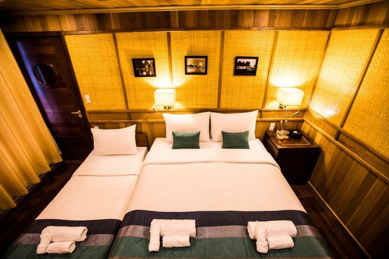 Bhaya Classic Cruises Χα Λονγκ Εξωτερικό φωτογραφία